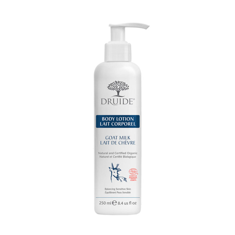 Goat Milk Body Lotion - Edwards’ Wellness & Skin Care