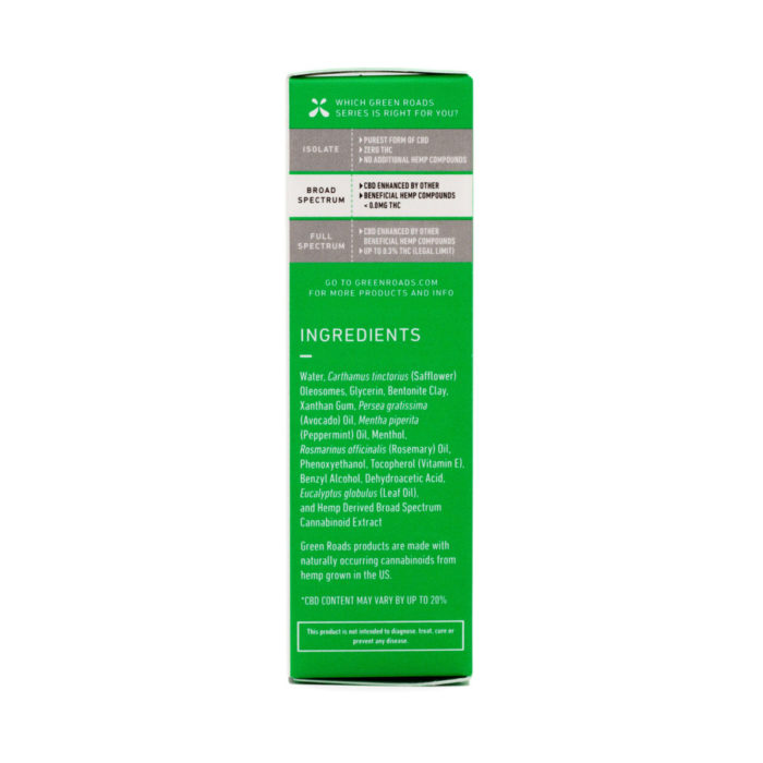 CBD Cool Relief Roll-On
