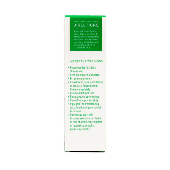 CBD Cool Relief Roll-On