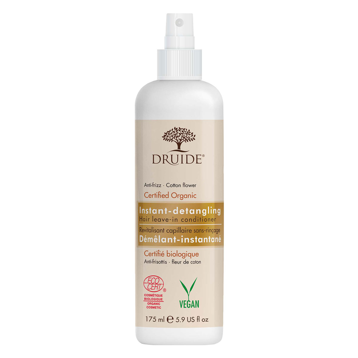 Instant Detangling Leave-In Conditioner