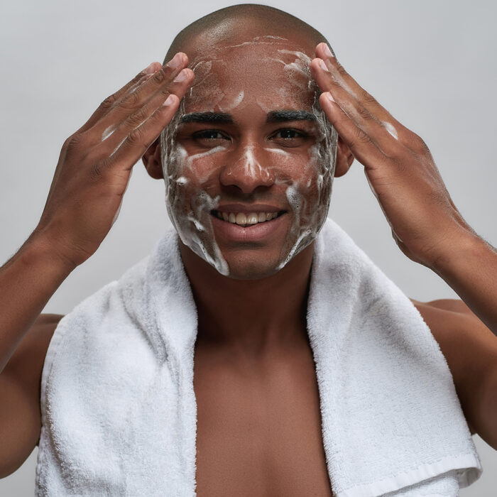 Foaming Wash Soft Net – For Men - Image 2
