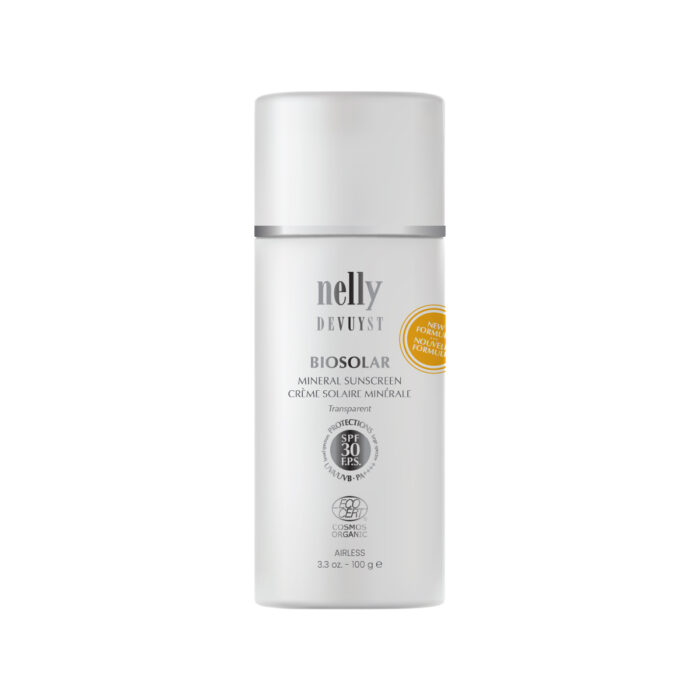 SPF 30 Mineral Sunscreen