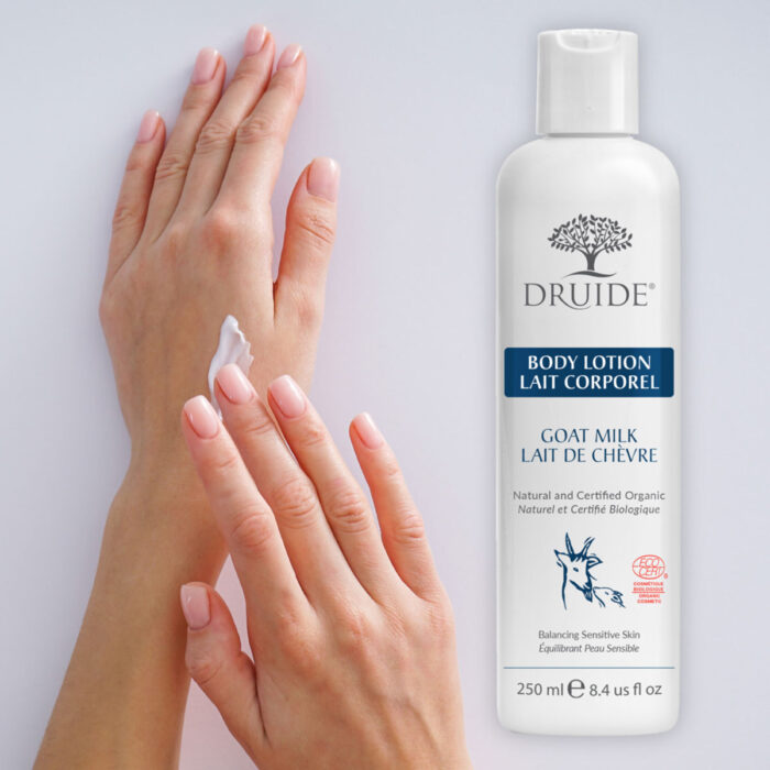 Goat Milk Body Lotion - Image 3