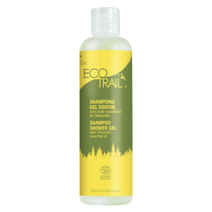 Citronella Shampoo-Shower Gel