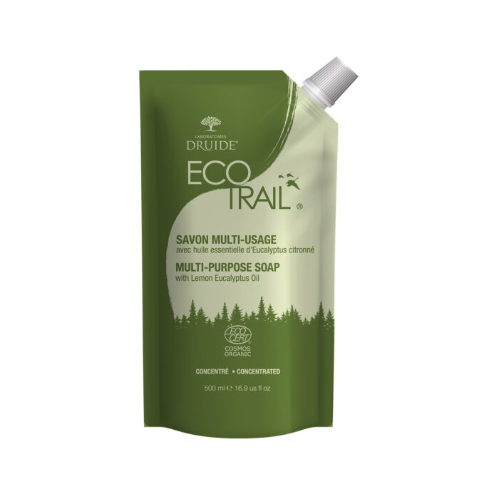 Ecotrail Multi-Purpose Soap (500ml)