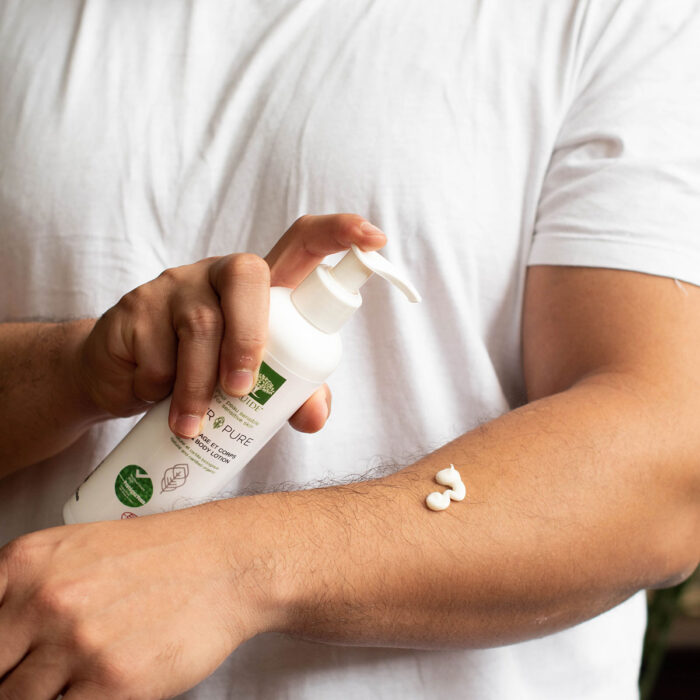 Pur&Pure Face & Body Lotion - Image 3