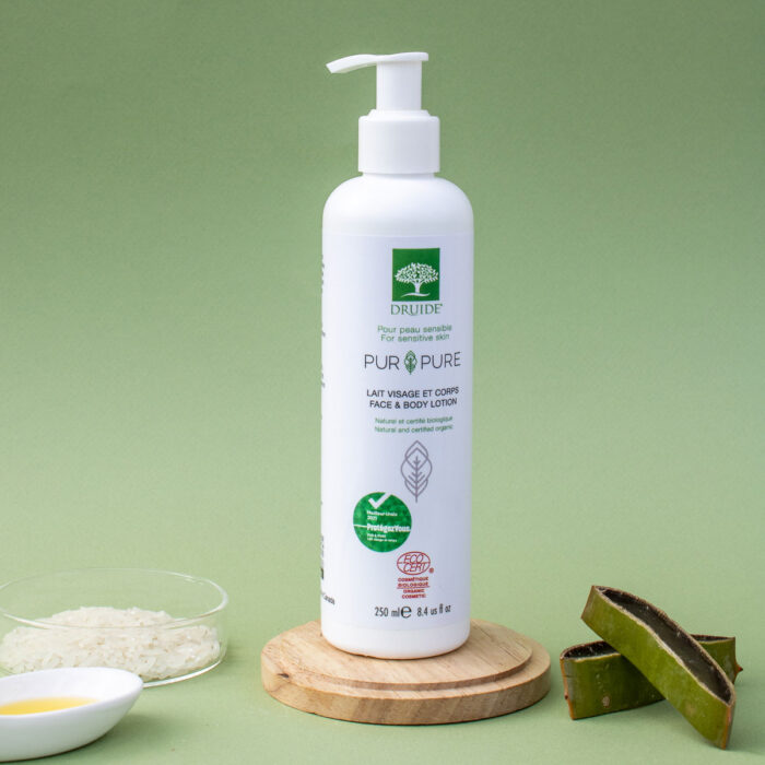 Pur&Pure Face & Body Lotion - Image 2