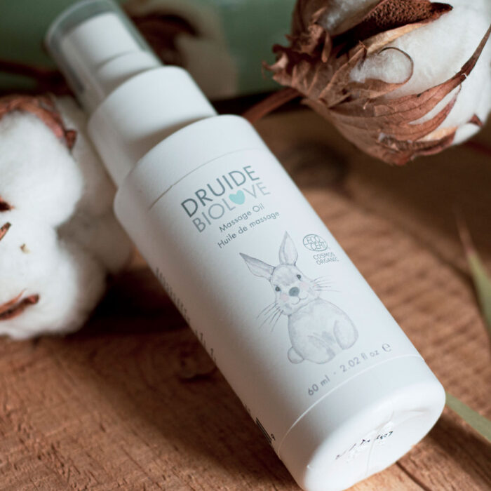 Baby Massage Oil - Image 2