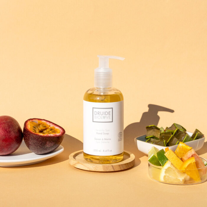 Serenity Spa Hand Soap - Image 2