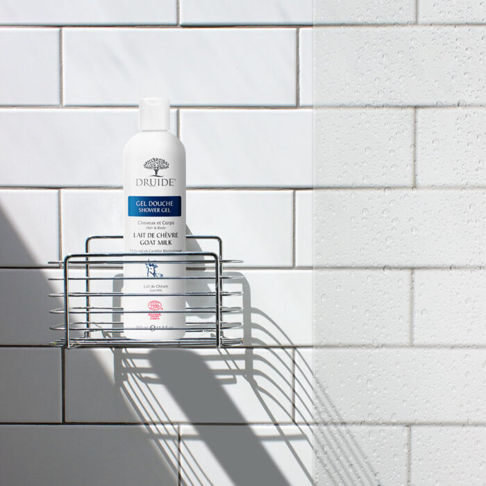 Goat Milk Shower Gel - Image 3