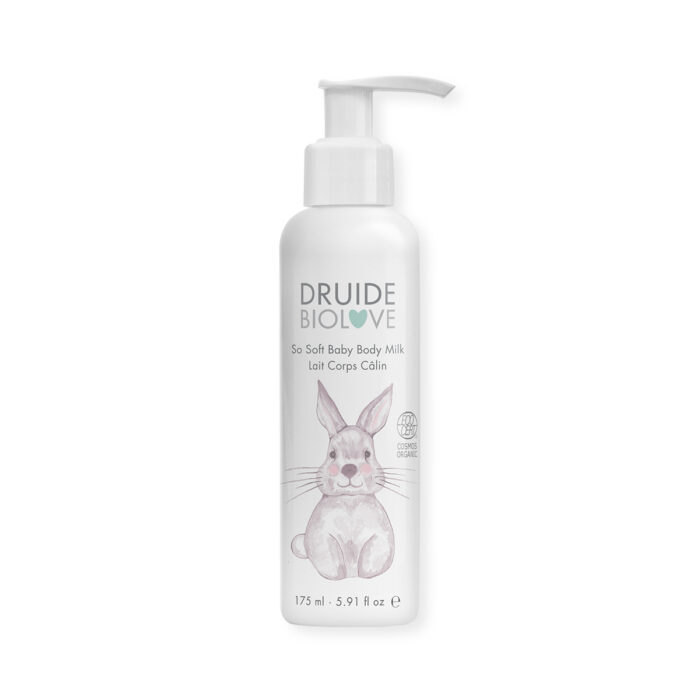 Baby So Soft Body Milk