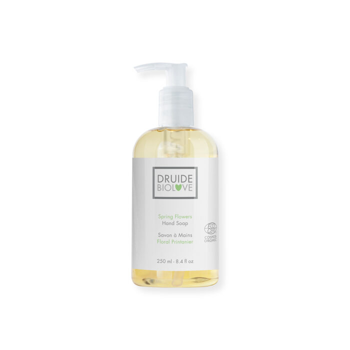 Spring Flowers Hand Soap
