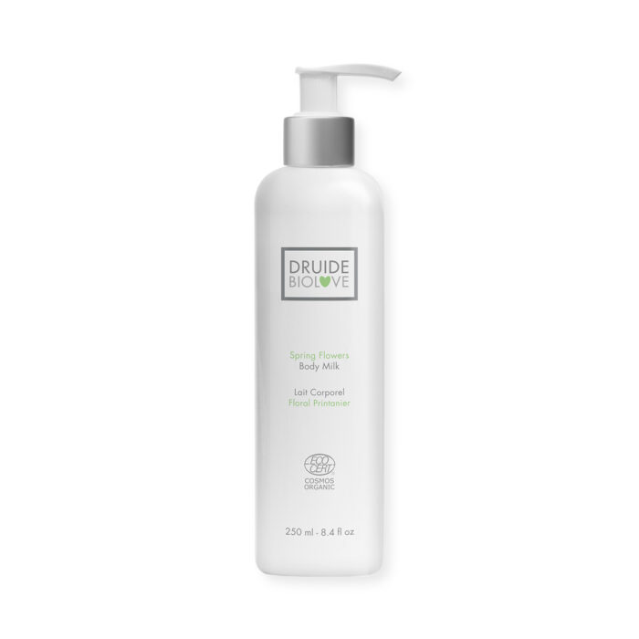 Spring Flowers Body Milk