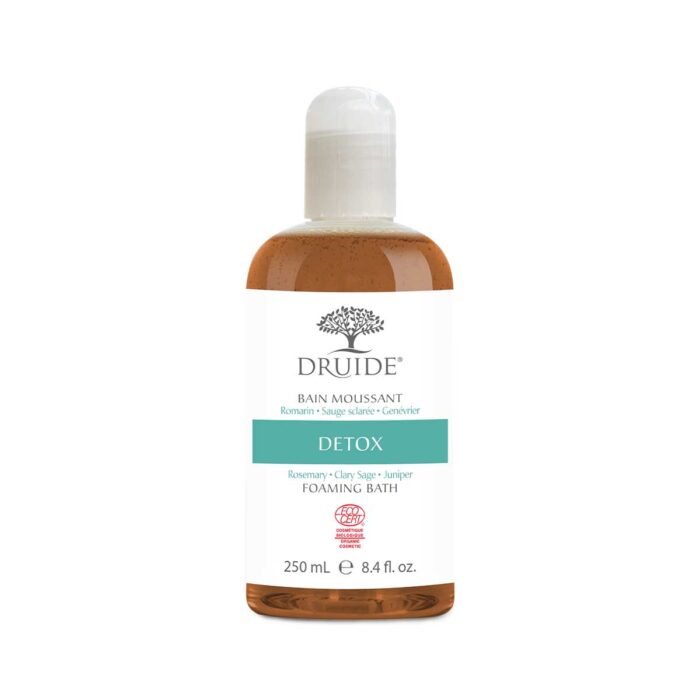 Detox Foaming Bath