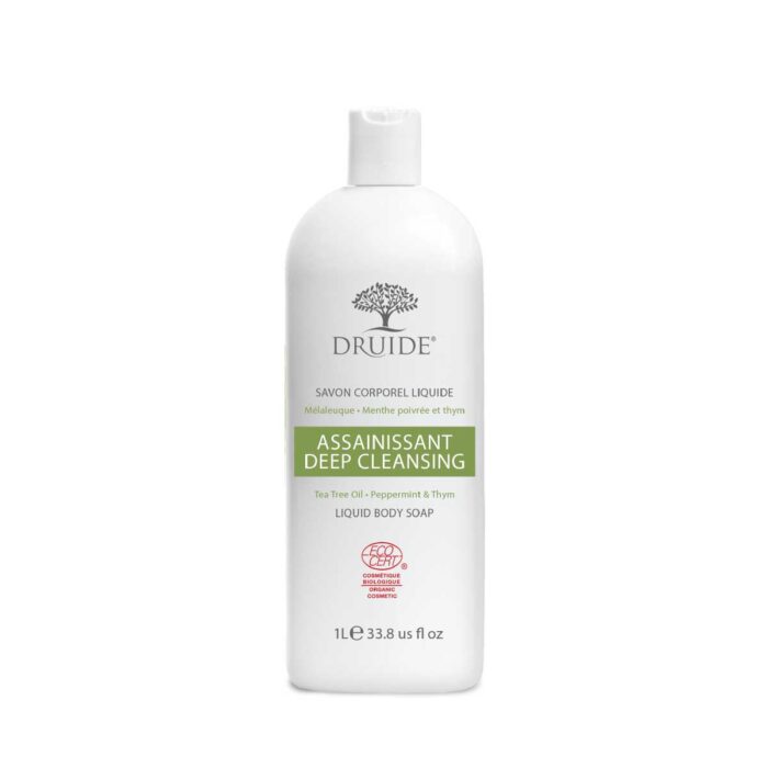 Deep Cleansing Body Soap Tea Tree Oil (Family Size)