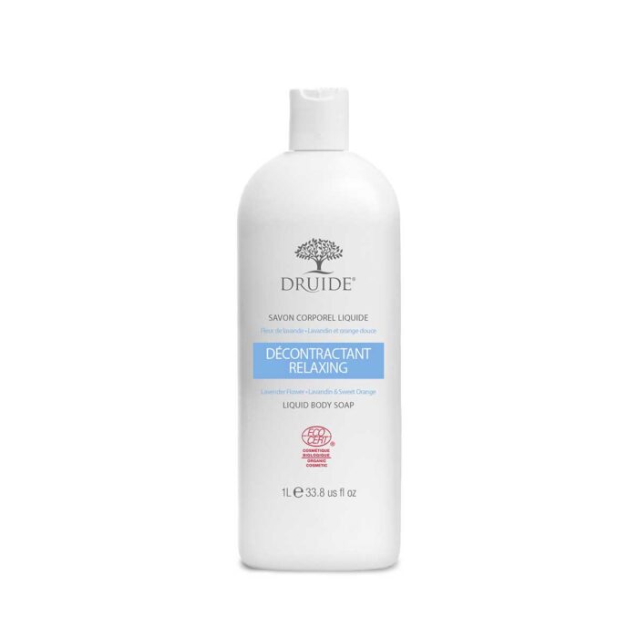Relaxing Body Soap Lavender (Family Size)