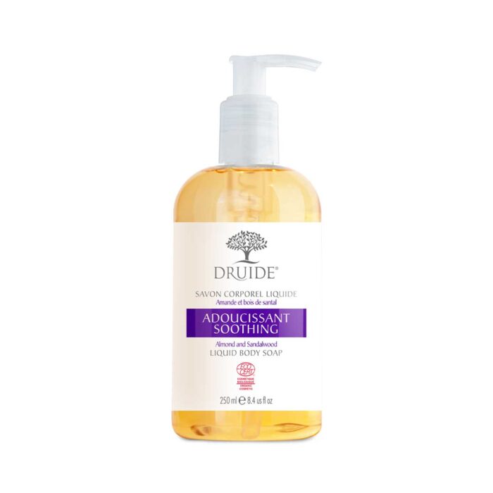 Soothing Body Soap Almond