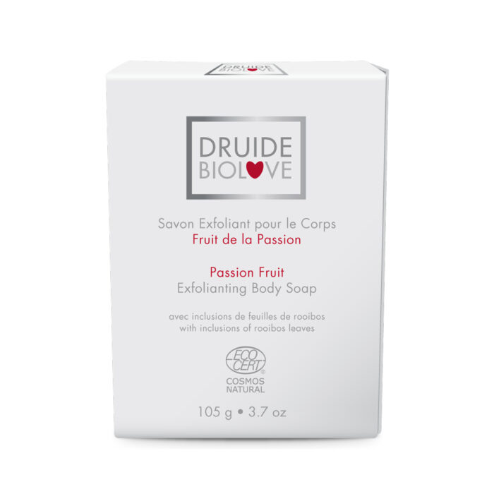 Exfoliating Body Soap – Rooibos Leaves - Image 3