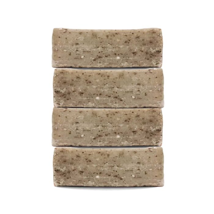Exfoliating Body Soap – Rooibos Leaves (x4) - Image 2
