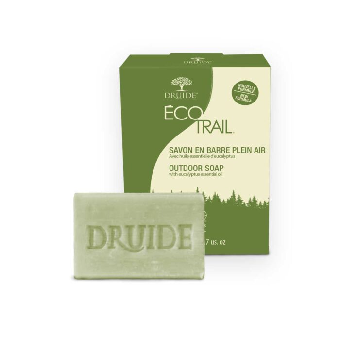 Ecotrail Eucalyptus Soap Without Palm