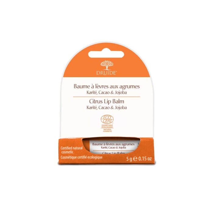 Karité Citrus Lip Balm - Image 2