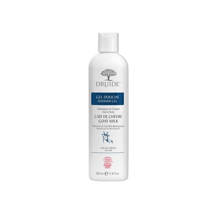 Goat Milk Shower Gel