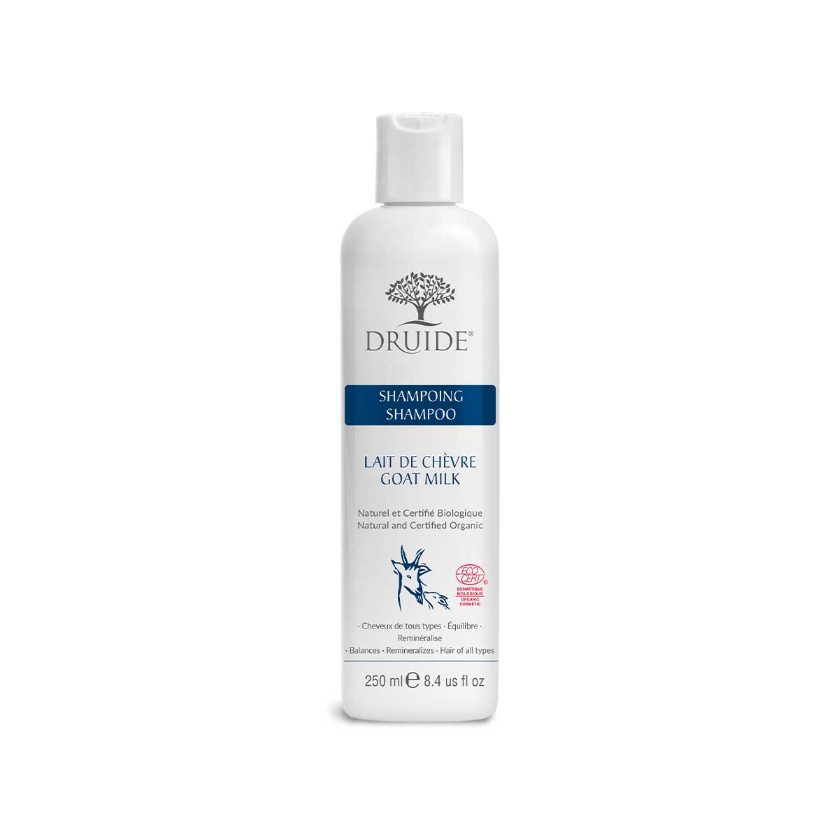 Goat Milk Shampoo