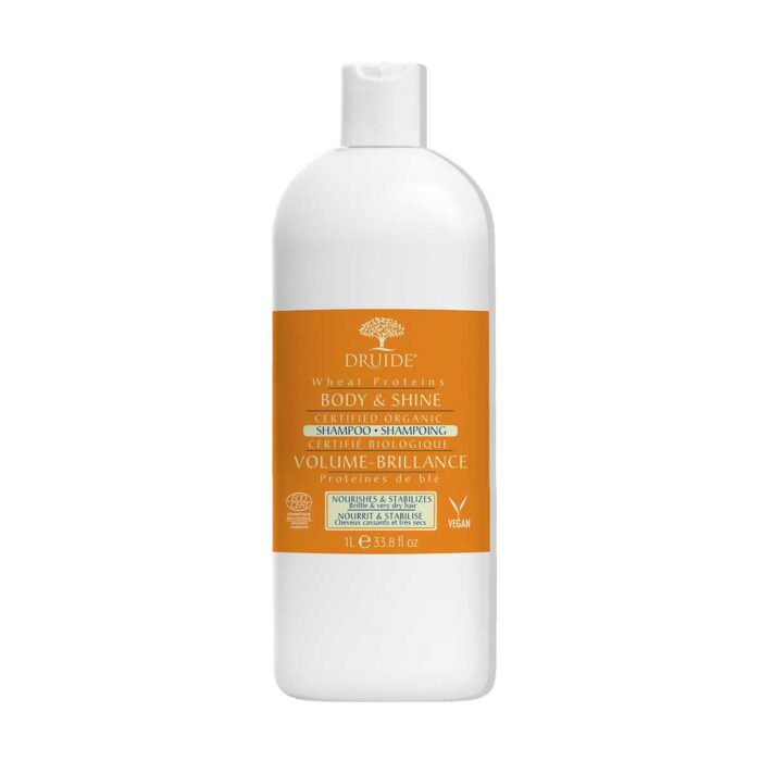 Body & Shine Shampoo (Family Size)